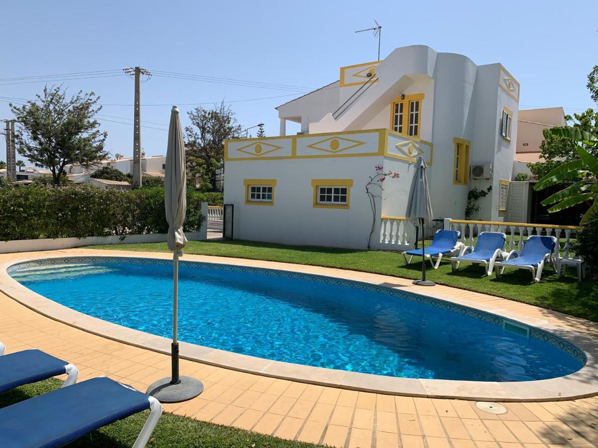 Villa Roja Pé Albufeira Esterno foto
