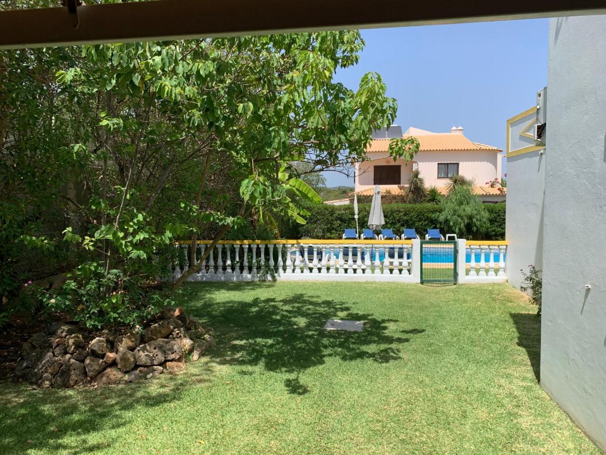 Villa Roja Pé Albufeira Esterno foto