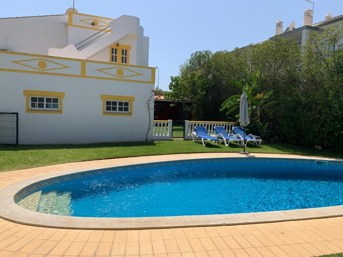 Villa Roja Pé Albufeira Esterno foto