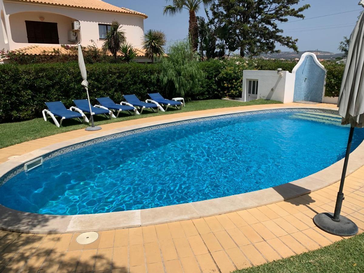 Villa Roja Pé Albufeira Esterno foto