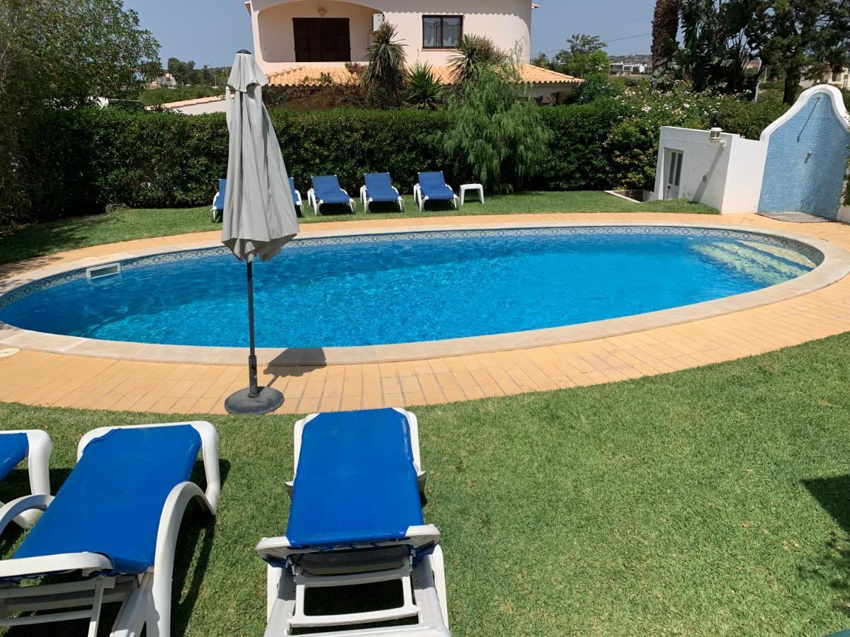 Villa Roja Pé Albufeira Esterno foto