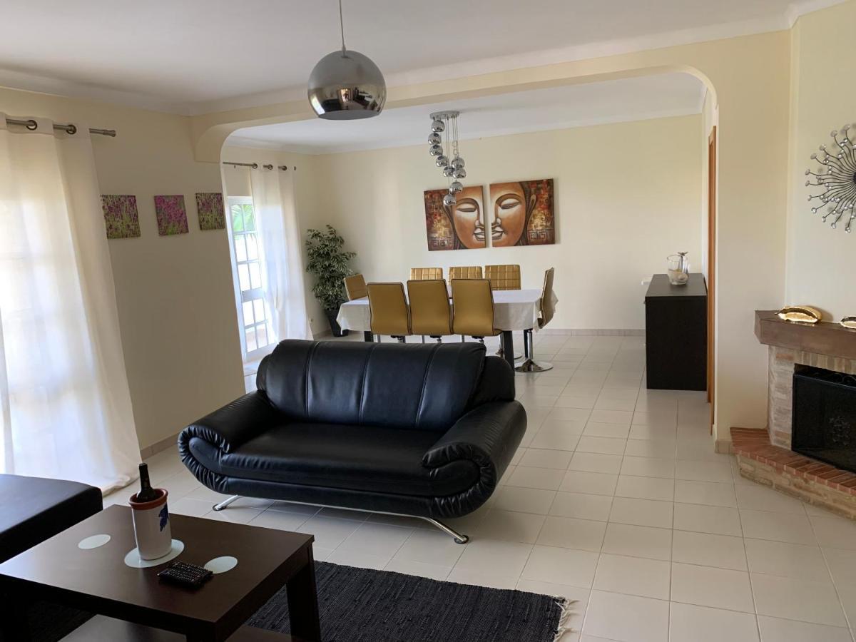 Villa Roja Pé Albufeira Esterno foto