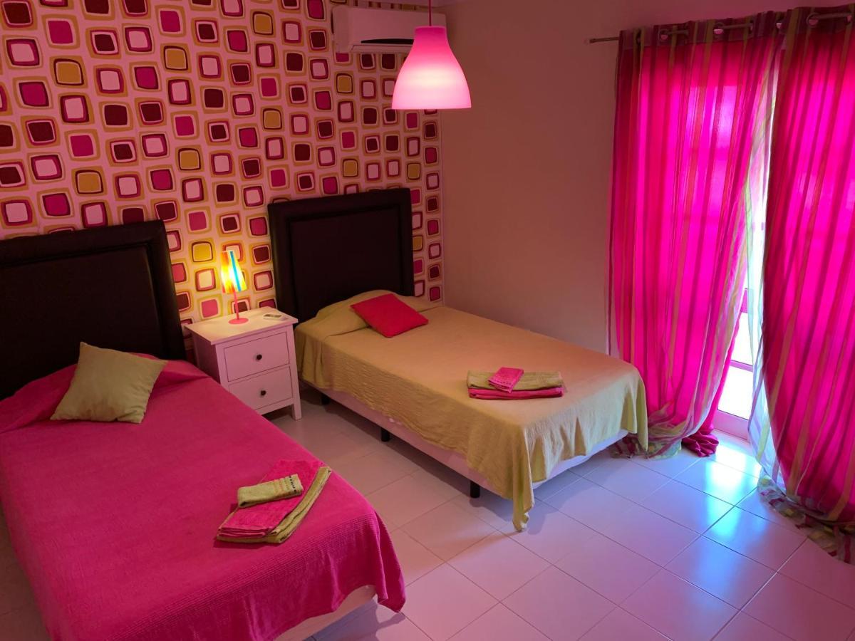 Villa Roja Pé Albufeira Esterno foto