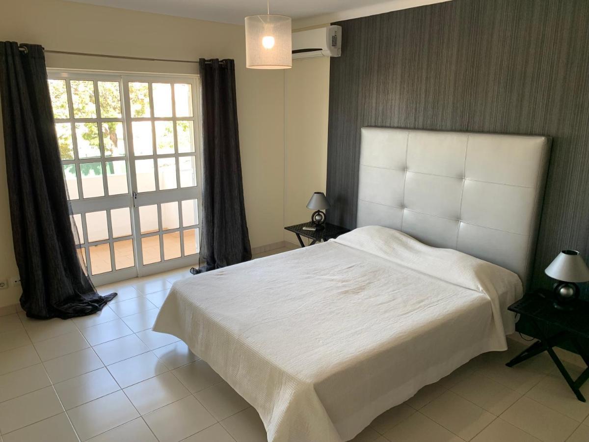 Villa Roja Pé Albufeira Esterno foto